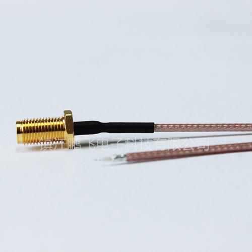 射频同轴线缆组件 sma-ky 178电缆组件 线长可定制 厂家直销